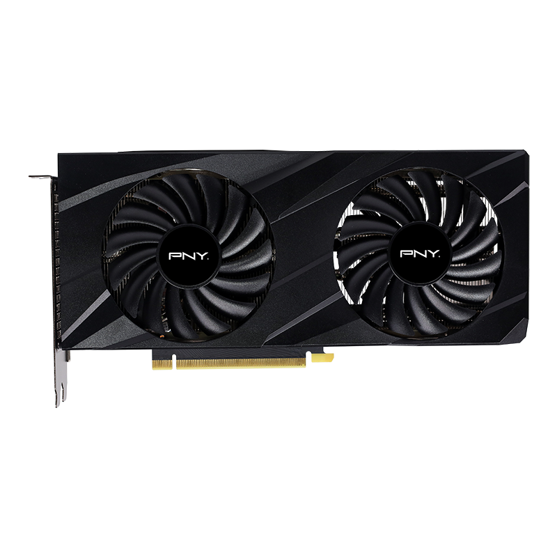 PNY GeForce RTX 3060 Ti 8GB VERTO™ Dual Fan LHR