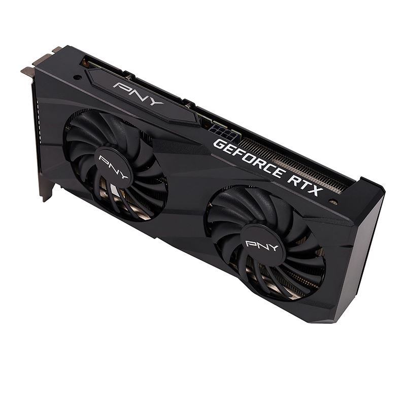 PNY GeForce RTX™ 3060 12GB VERTO™ Dual Fan