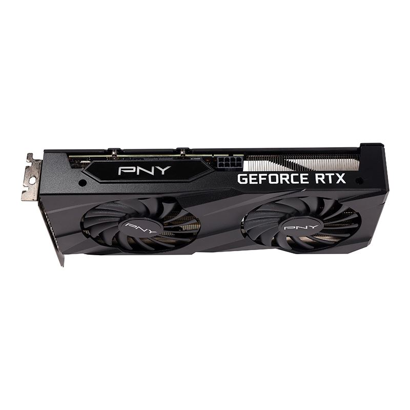 PNY GeForce RTX 3060 12GB VERTO Dual Fan Top