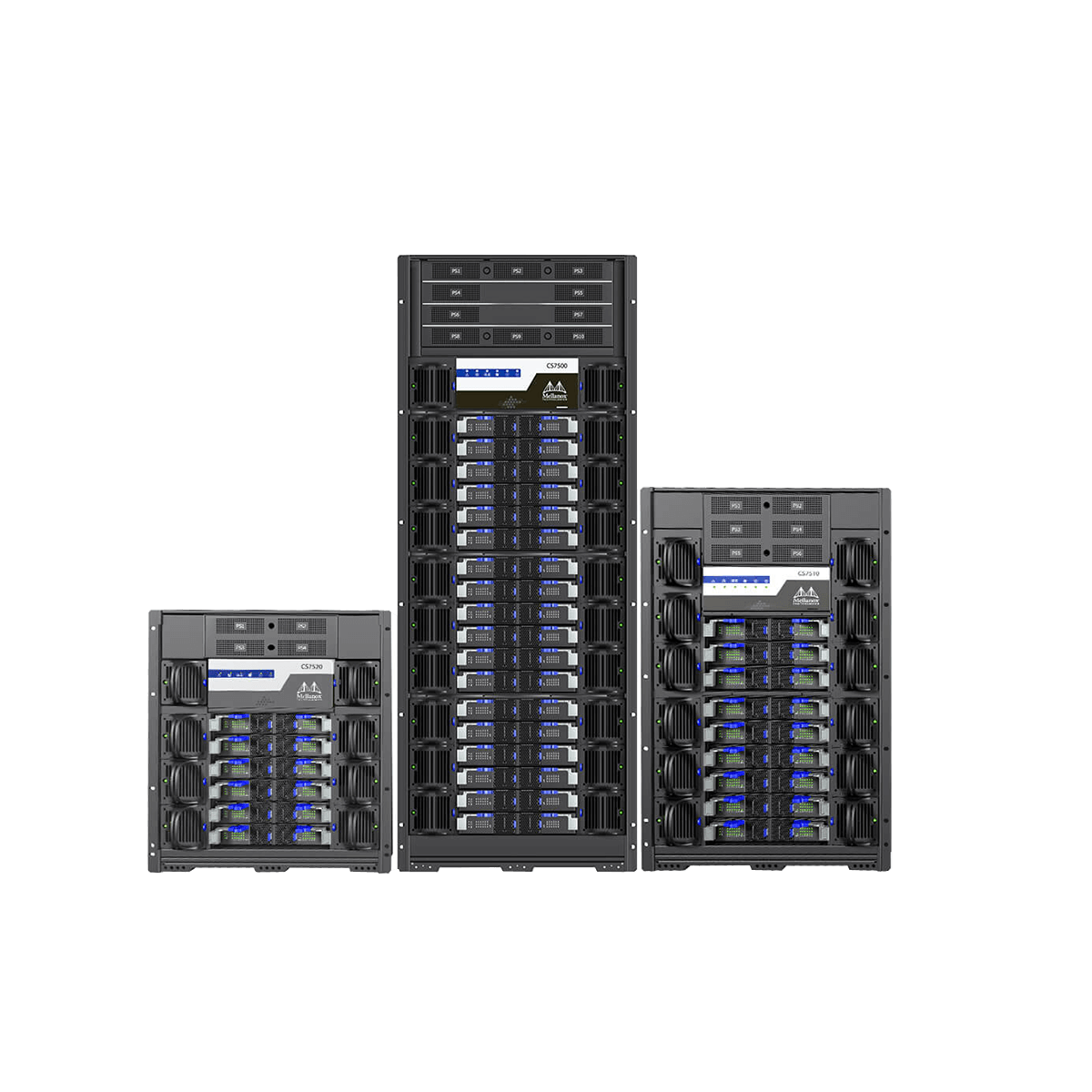 Mellanox CS7500 Infiniband Switch 