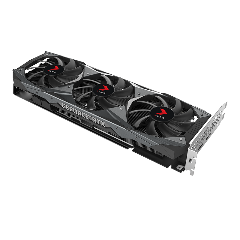 PNY GeForce® 2080 SUPER™ 8GB XLR8 Edition Triple Fan