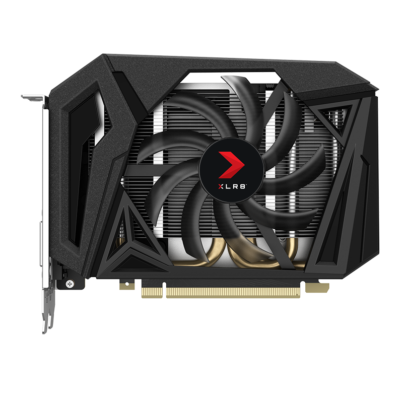 PNY GeForce® RTX™ 2060 XLR8 Overclocked Edition Single Fan