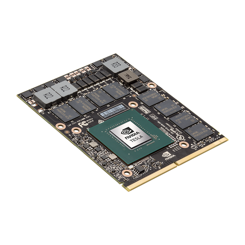 NVIDIA Tesla P6 MXM