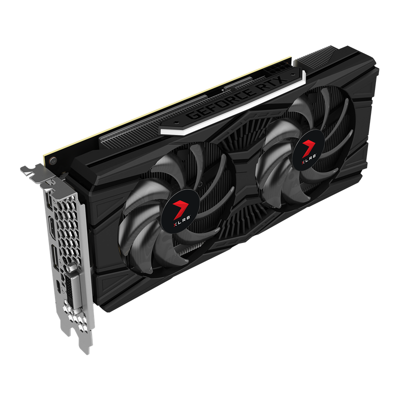 2070 8GB XLR8 Gaming Overclocked Edition