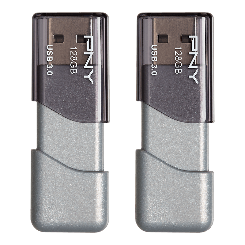 Turbo Attaché 3 USB Flash Drive