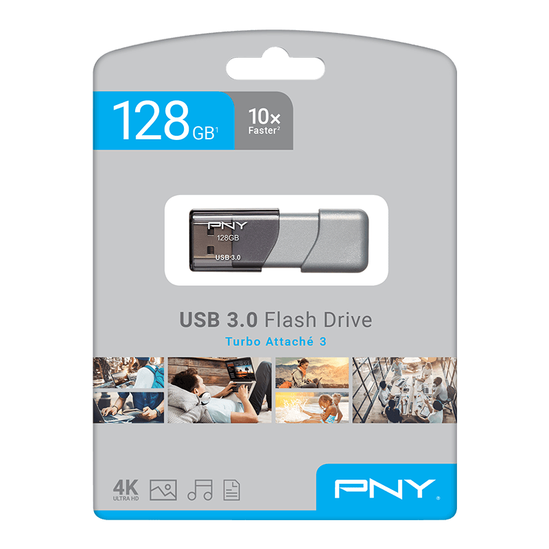128 gb flash drive pny turbo vastge