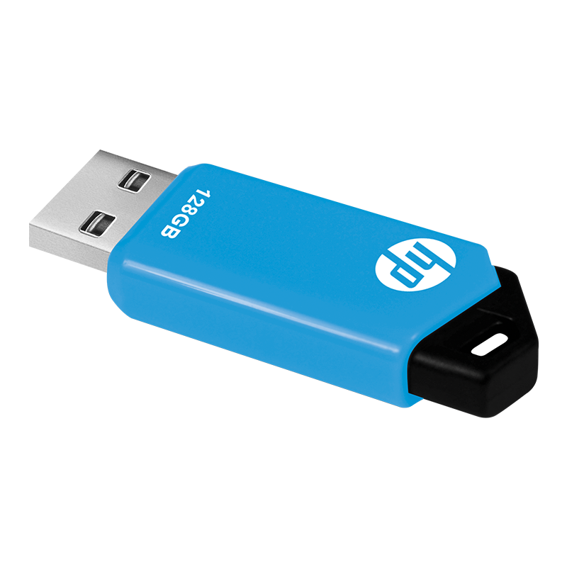 Reproduceren heet Niet ingewikkeld HP v150w USB 2.0 Flash Drive