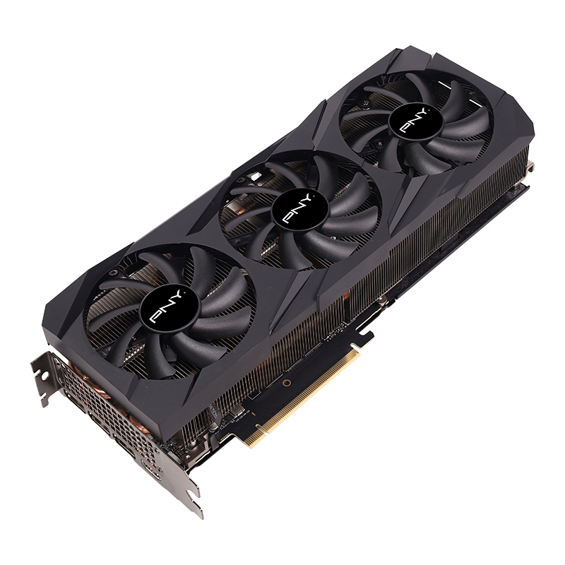 Discover PNY GeForce RTX™ 3070 Ti 8GB VERTO™ Triple Fan