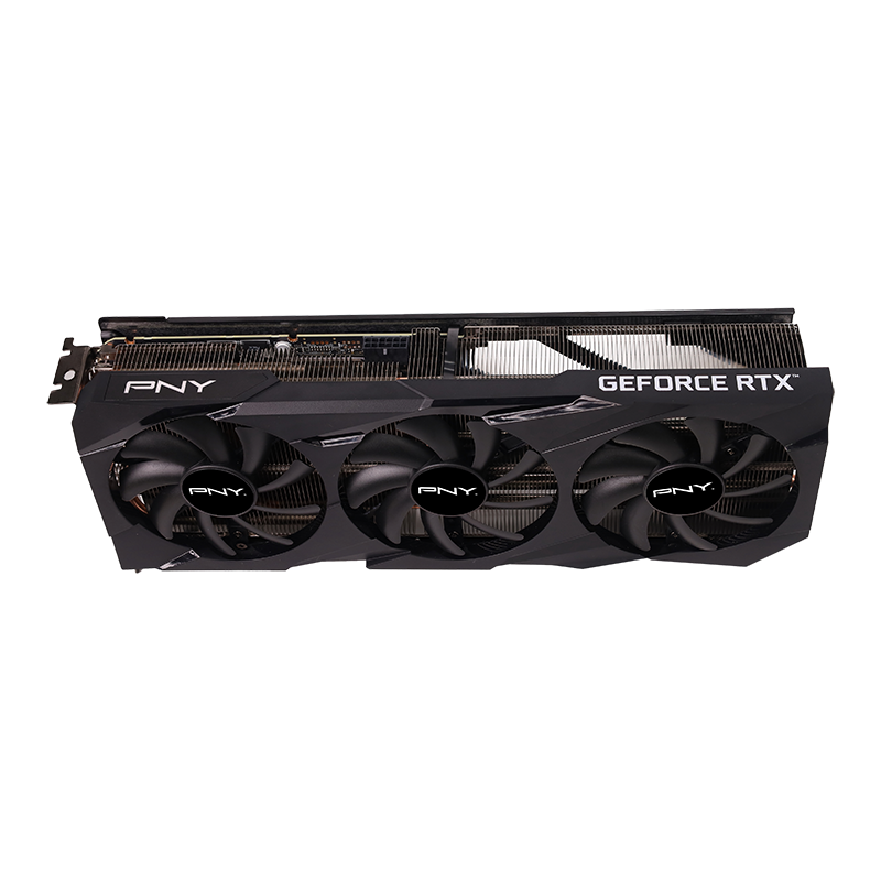 PNY GeForce RTX 3070 Ti 8GB VERTO™ Triple Fan