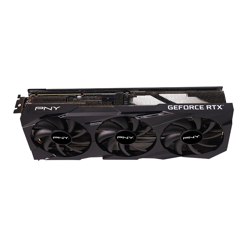 Discover PNY GeForce RTX™ 3070 Ti 8GB VERTO™ Triple Fan