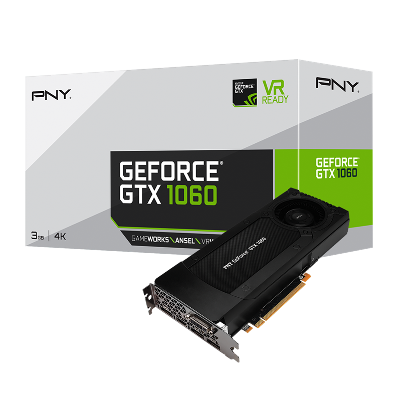 GeForce 1060 3GB CG