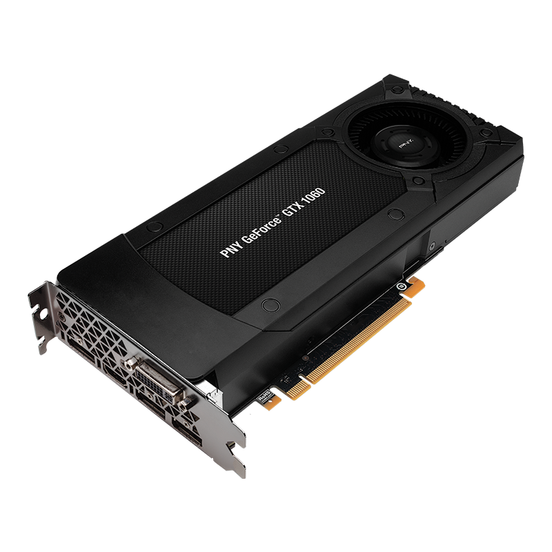 Fabel Databasen Lim GeForce GTX 1060 3GB CG