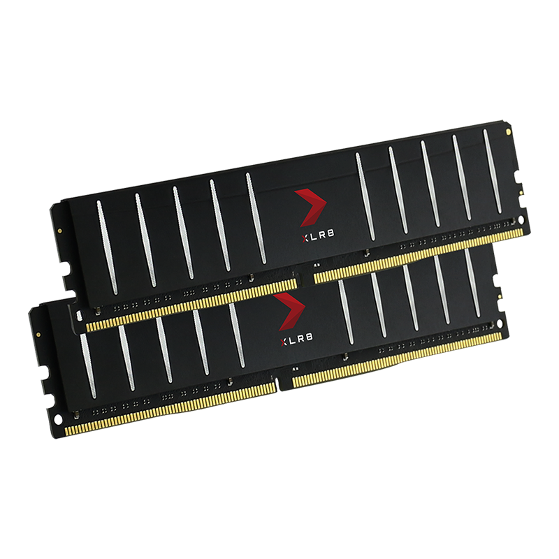 medlem I særdeleshed gas XLR8 DDR4 3600MHz Low Profile Desktop Memory