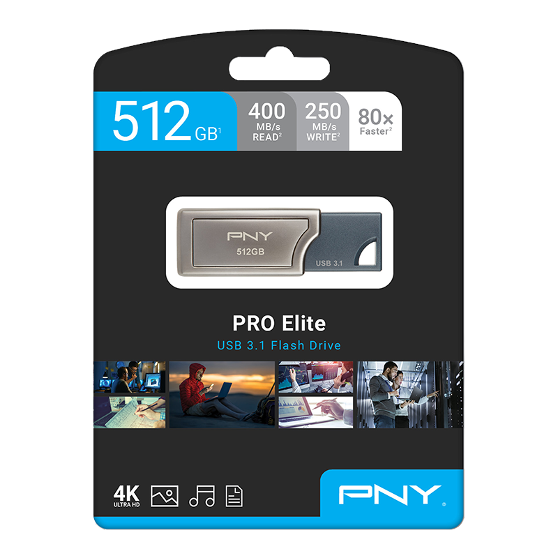 Elite USB Flash Drive | pny.com