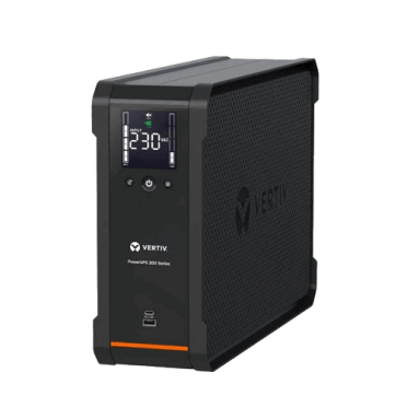Vertiv™ PowerUPS 200 Standard Line Interactive Series