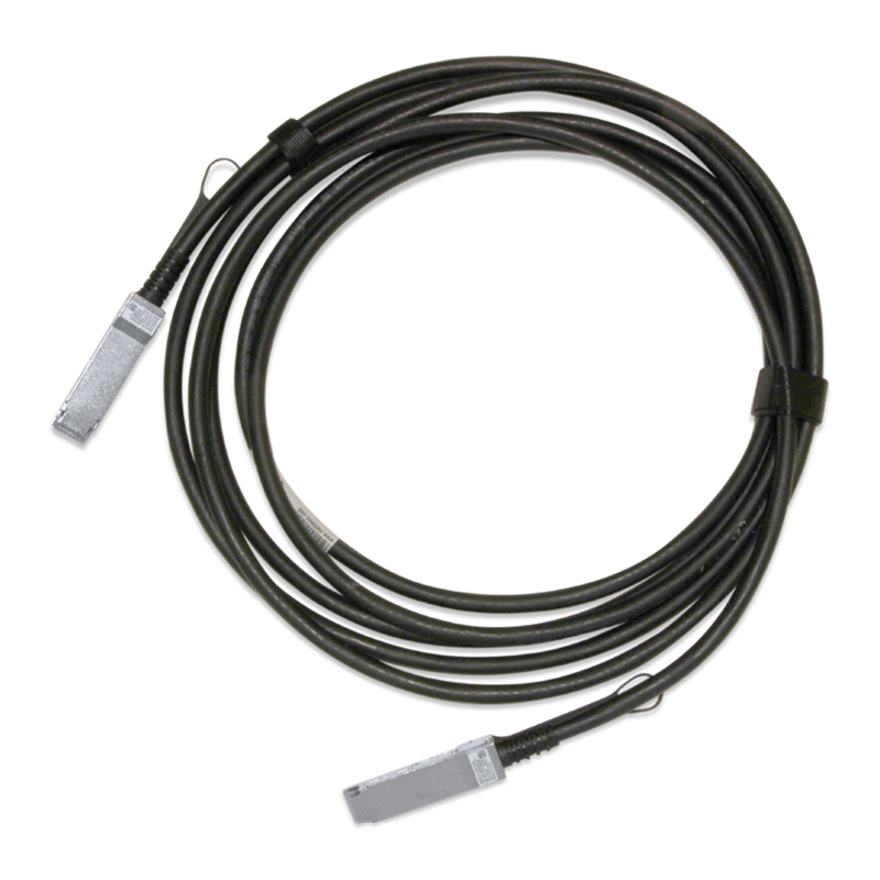 NVIDIA 100GbE QSFP28 Direct Attach Copper Cable