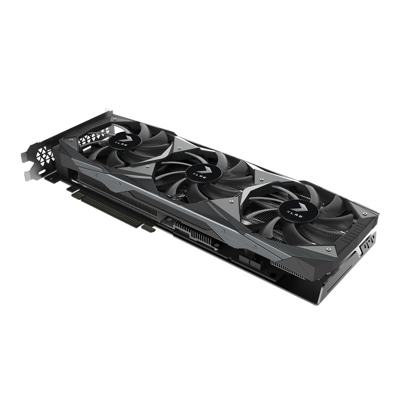 PNY GeForce RTX™ 2080 Ti 11GB XLR8 Gaming Overclocked Edition Triple Fan