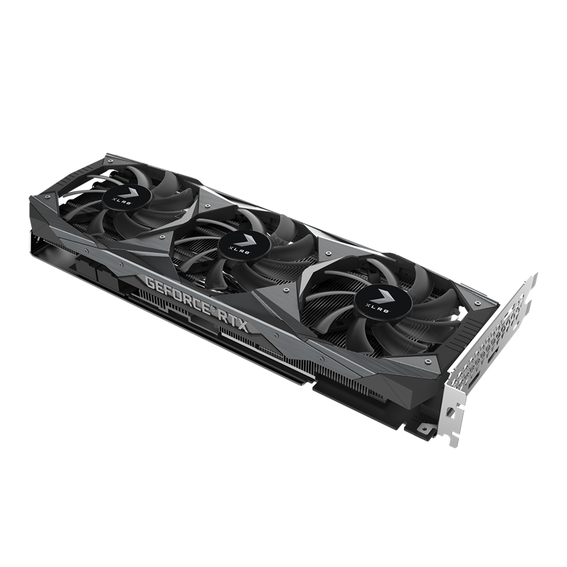 PNY GeForce RTX™ 2080 Ti 11GB Gaming Overclocked Edition Triple Fan