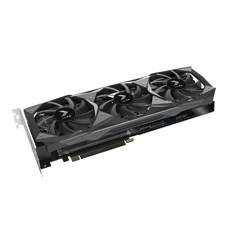 PNY GeForce RTX™ 2080 11GB XLR8 Edition Triple