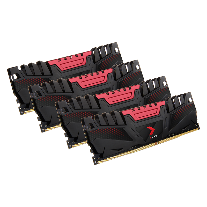 XLR8 Gaming DDR4 3200MHz Desktop Memory