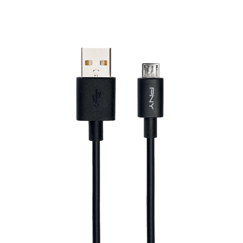 MicroUSB to USB Charge & Sync Cable