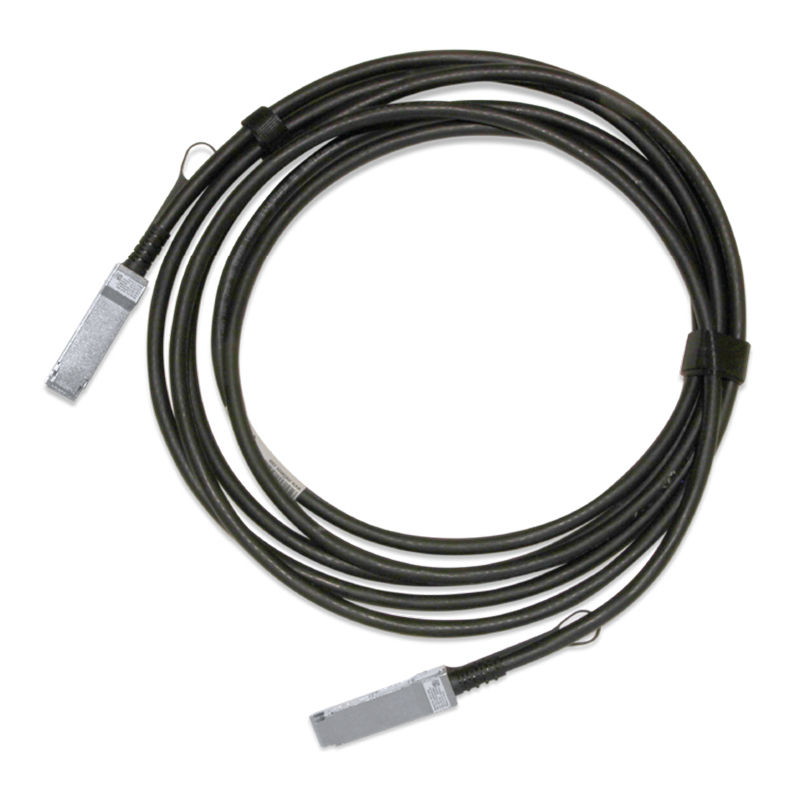 NVIDIA 100Gb/s QSFP28 Direct Attach Copper Cable