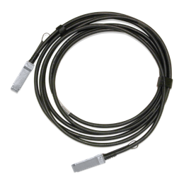 NVIDIA 100Gb/s QSFP28 Direct Attach Copper Cable