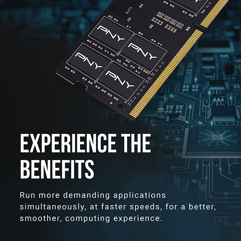 Experience the Benefits of DDR4 2666MHz 32GB Notebook Memory