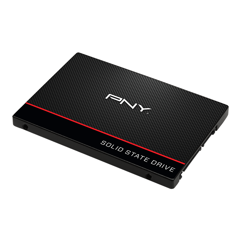 PNY XLR8 2.5 120GB SATA III Internal Solid State Drive (SSD