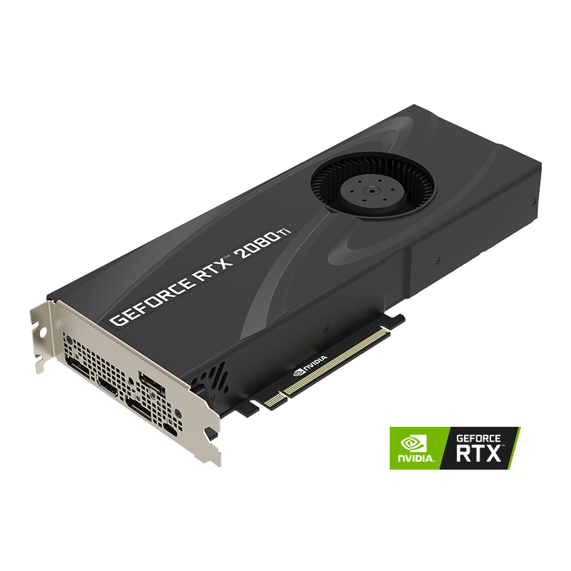 PNY RTX™ Ti 11GB