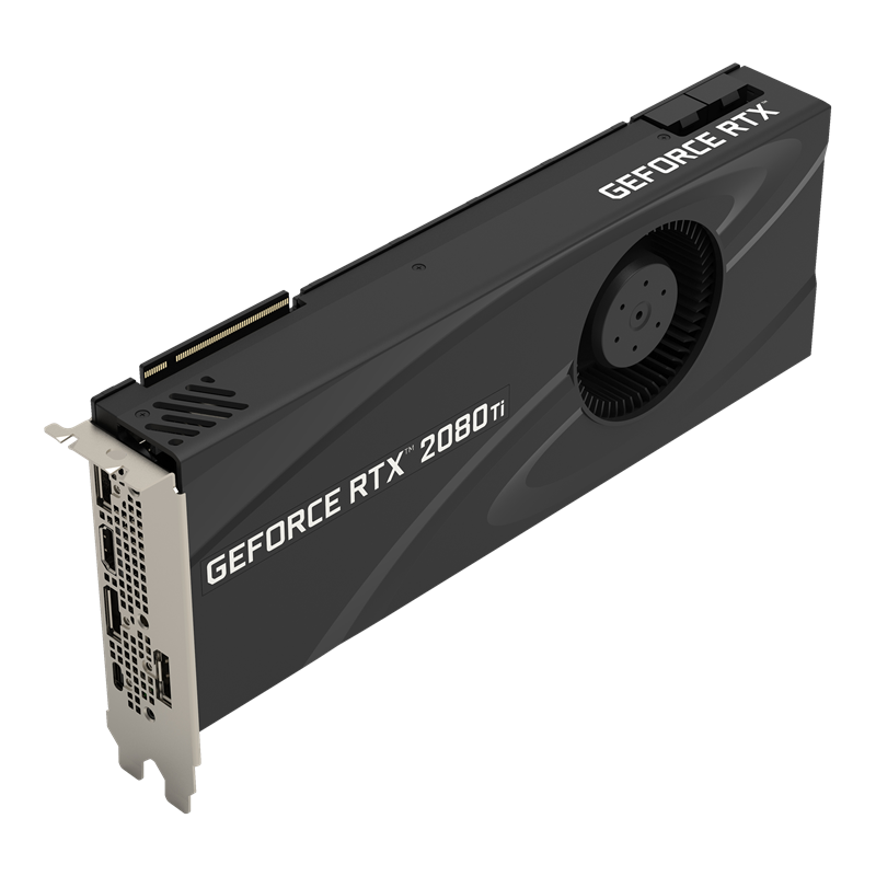 PNY GeForce 2080 Ti 11GB Blower