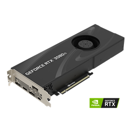 PNY GeForce RTX 2080 Ti 11GB Blower