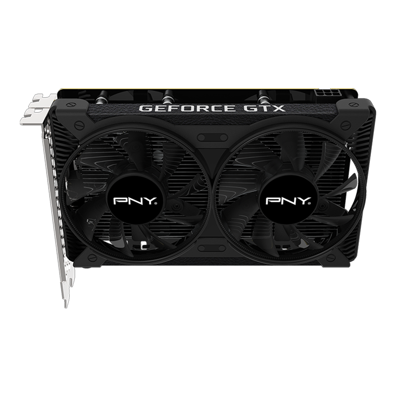 PNY GeForce GTX 1650 4GB GDDR6 Dual Fan