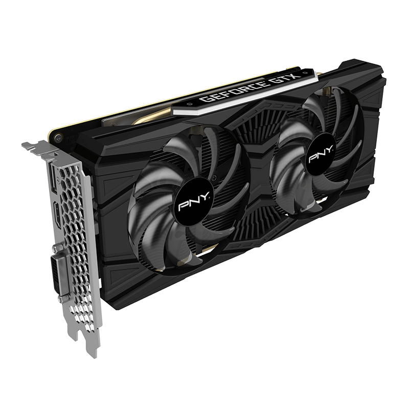 Discover PNY GeForce GTX 1660 SUPER 6GB Dual Fan