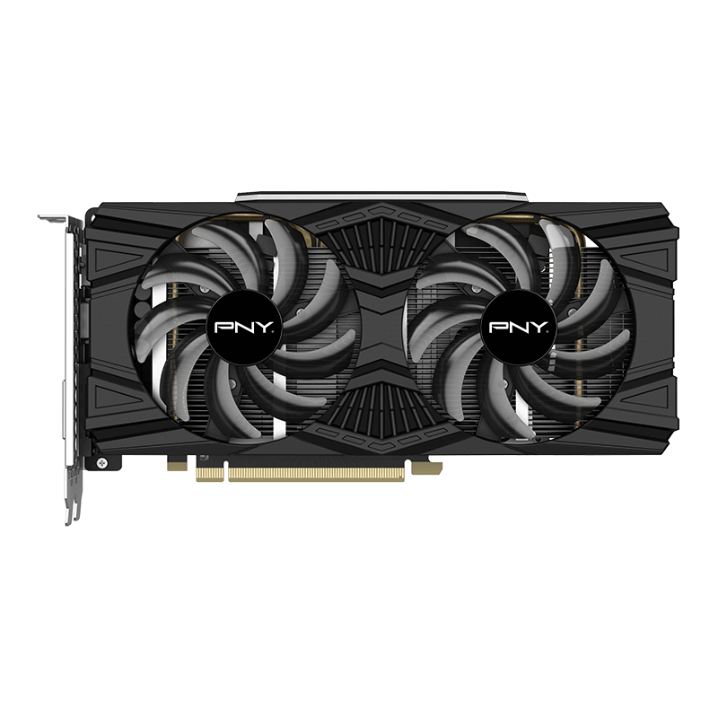 Discover PNY GeForce GTX 1660 SUPER 6GB Dual Fan