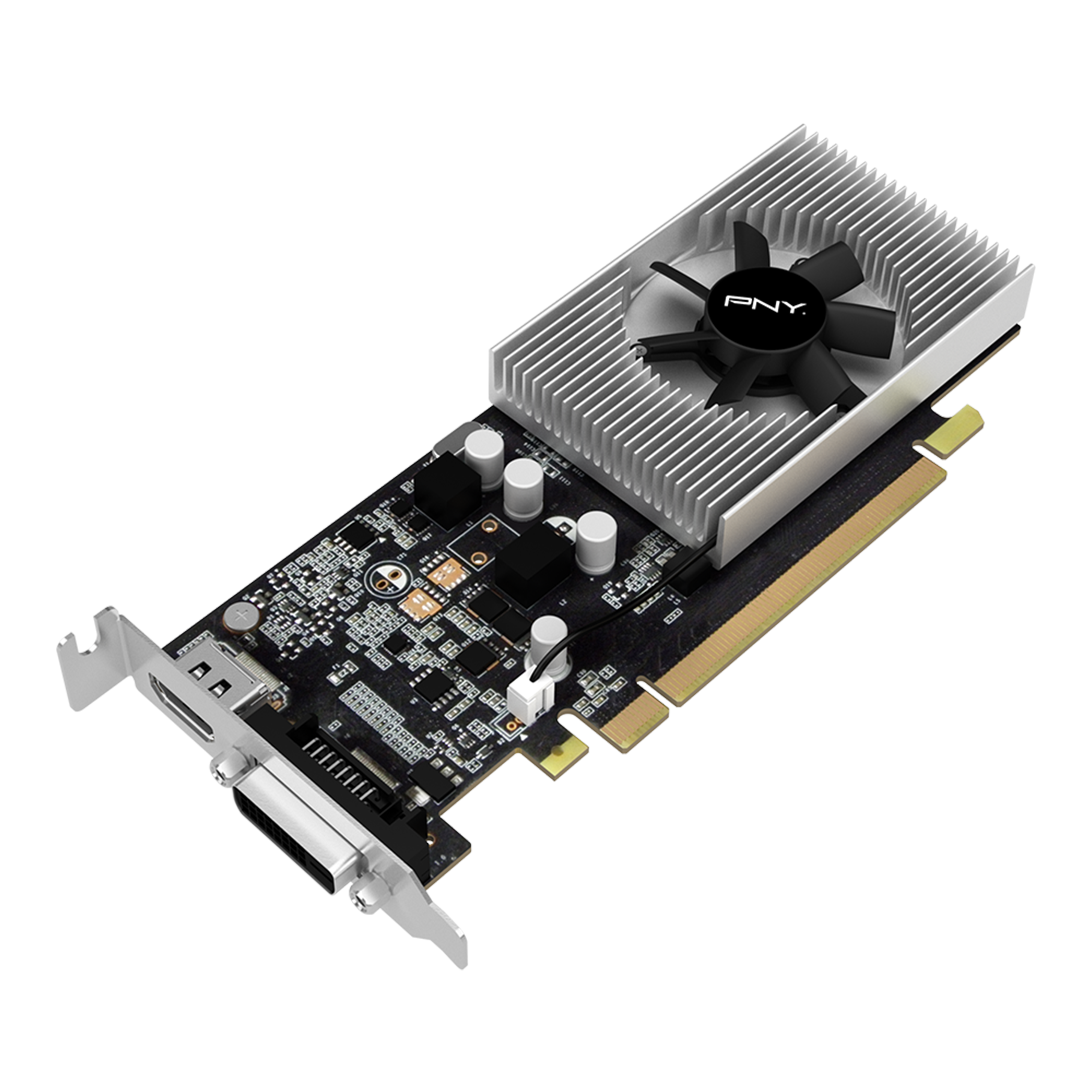 Pny Geforce Gt 1030 2gb Gddr5 Low Profile