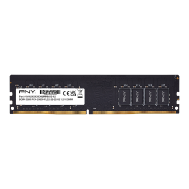 Performance DDR4 3200MHz Desktop Memory 8GB - 32GB