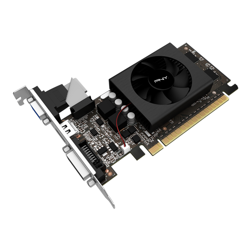 The NEW GT 710 - Why Has This Low-End Graphics Card Been Re-Released? 