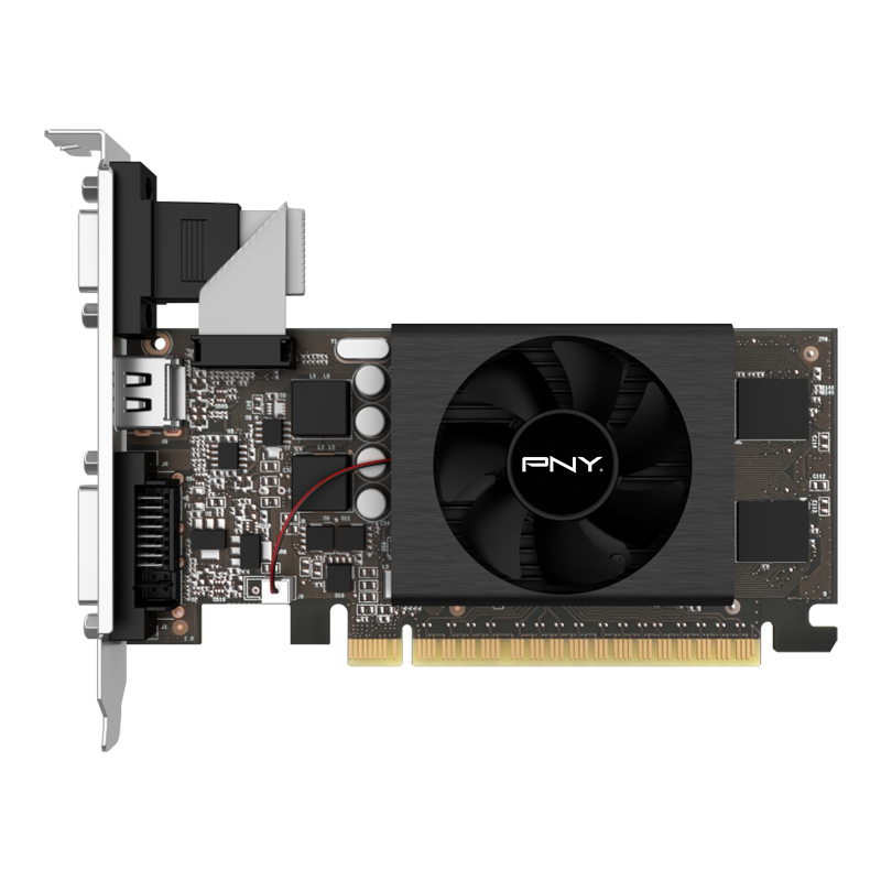 EVGA GT 710 Low Profile 2 GB Specs