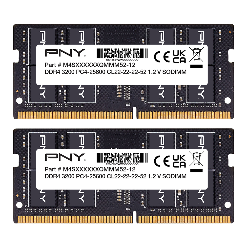 Performance DDR4 3200MHz Notebook Memory