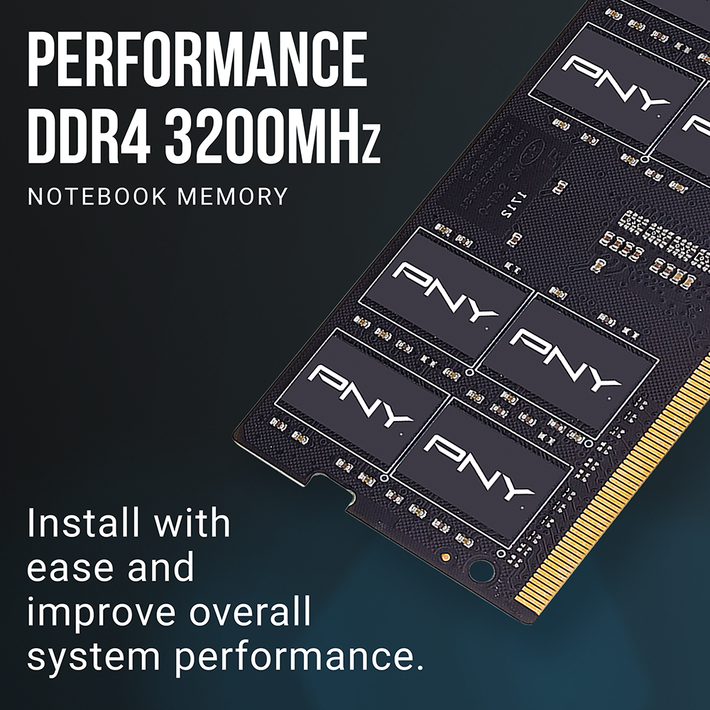 Performance DDR4 3200MHz Notebook Memory