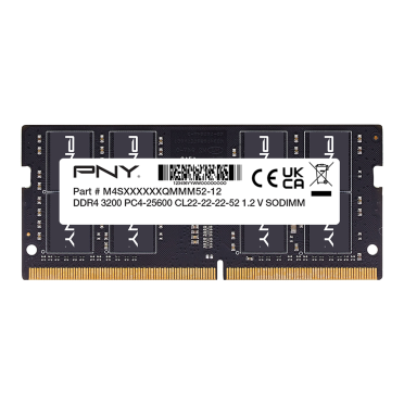 Performance DDR4 3200MHz 16GB Notebook Memory