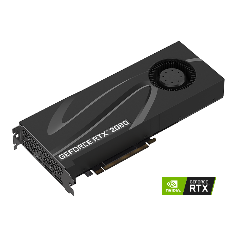 PNY GeForce® RTX™ 2060 6GB