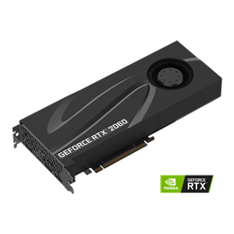 PNY GeForce RTX 2060 6GB Blower