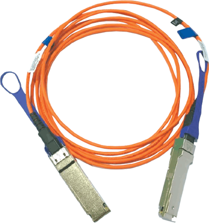 NVIDIA 56Gb/s QSFP+ Active Optical Cable