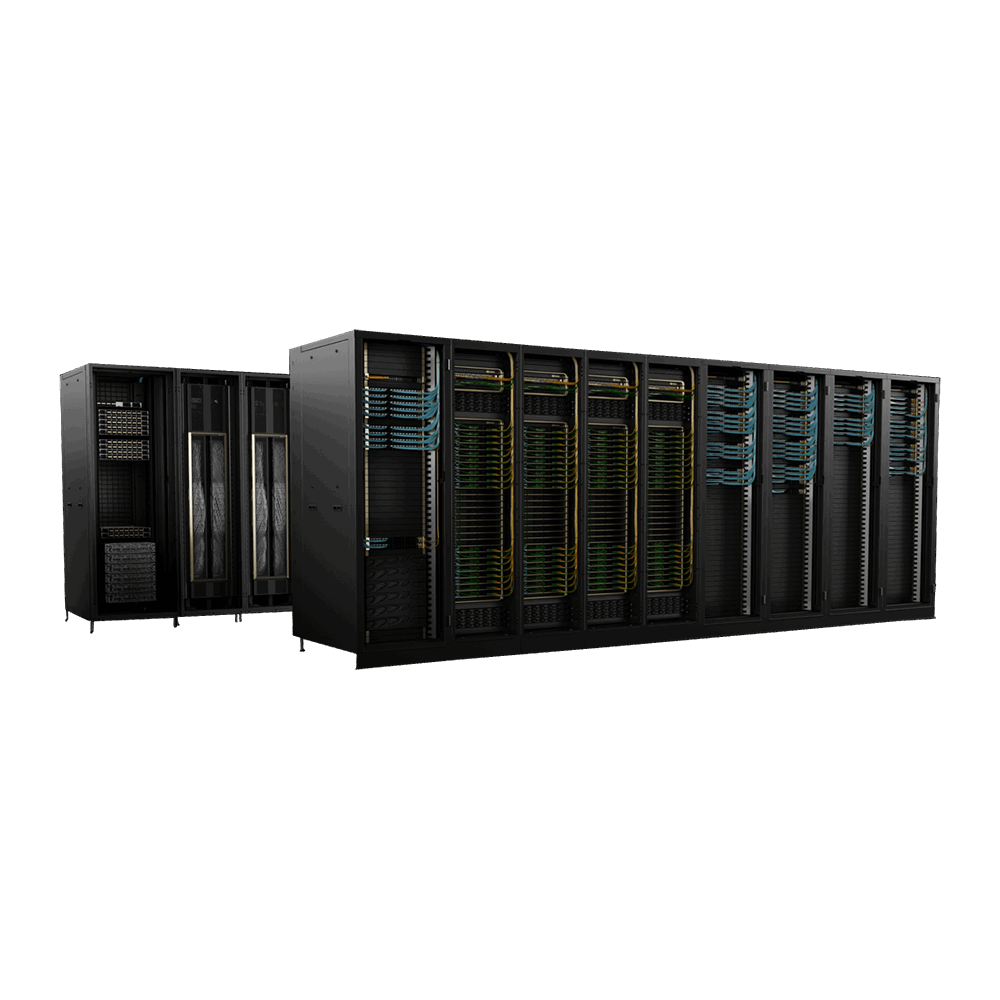 NVIDIA DGX SuperPOD with DGX GB200 Systems