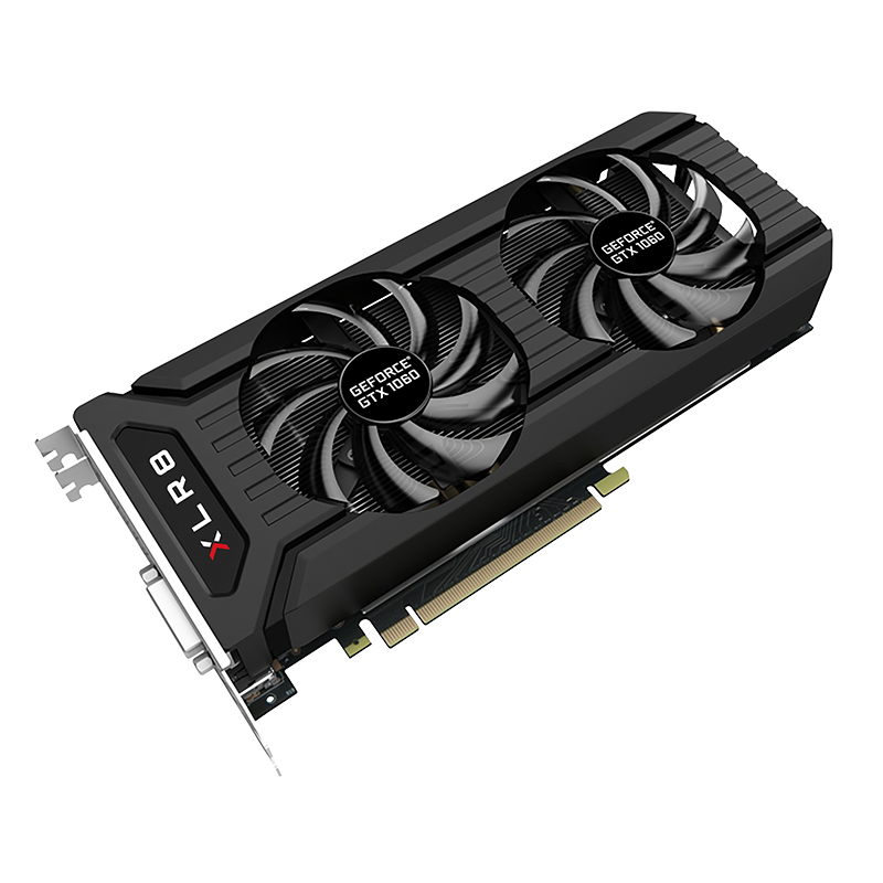 GeForce GTX 1060 Gaming OC