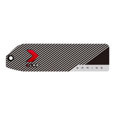 PNY XLR8 SSD Cover with Integrated Heatsink Designed to fit PS5™