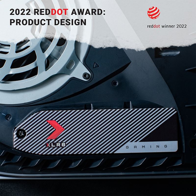 2022 RedDot Product Design Award Winner