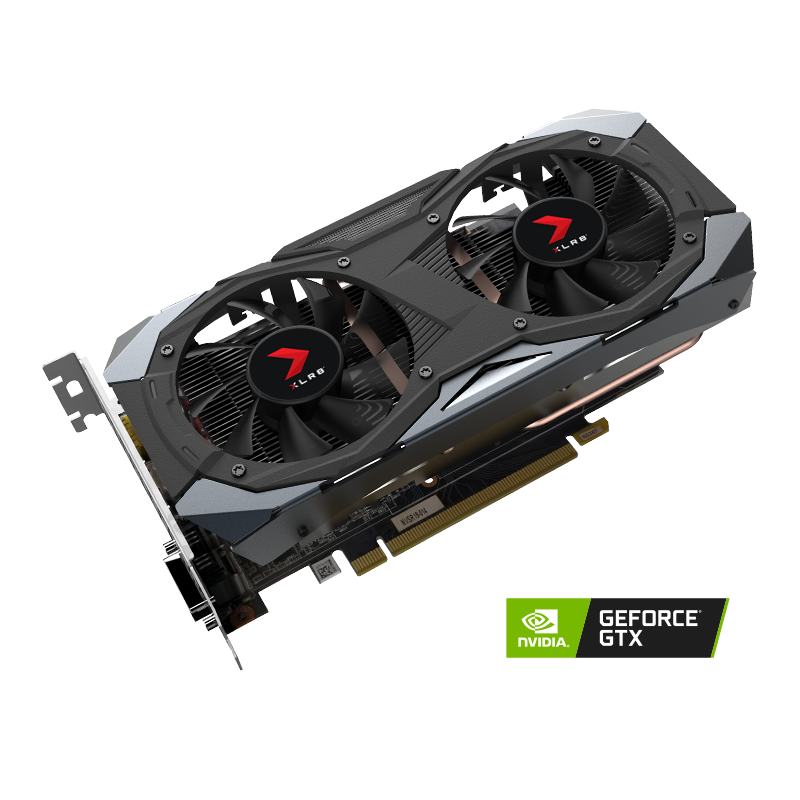 PNY GeForce GTX 1660 SUPER 6GB XLR8 Gaming Overclocked Edition